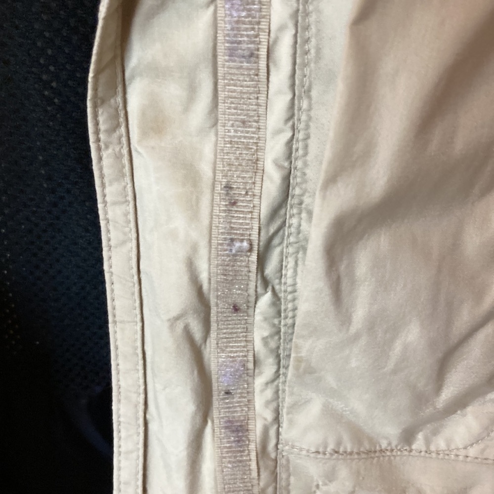 North Face Gortex Jacket Shell - Picture 5 of 6